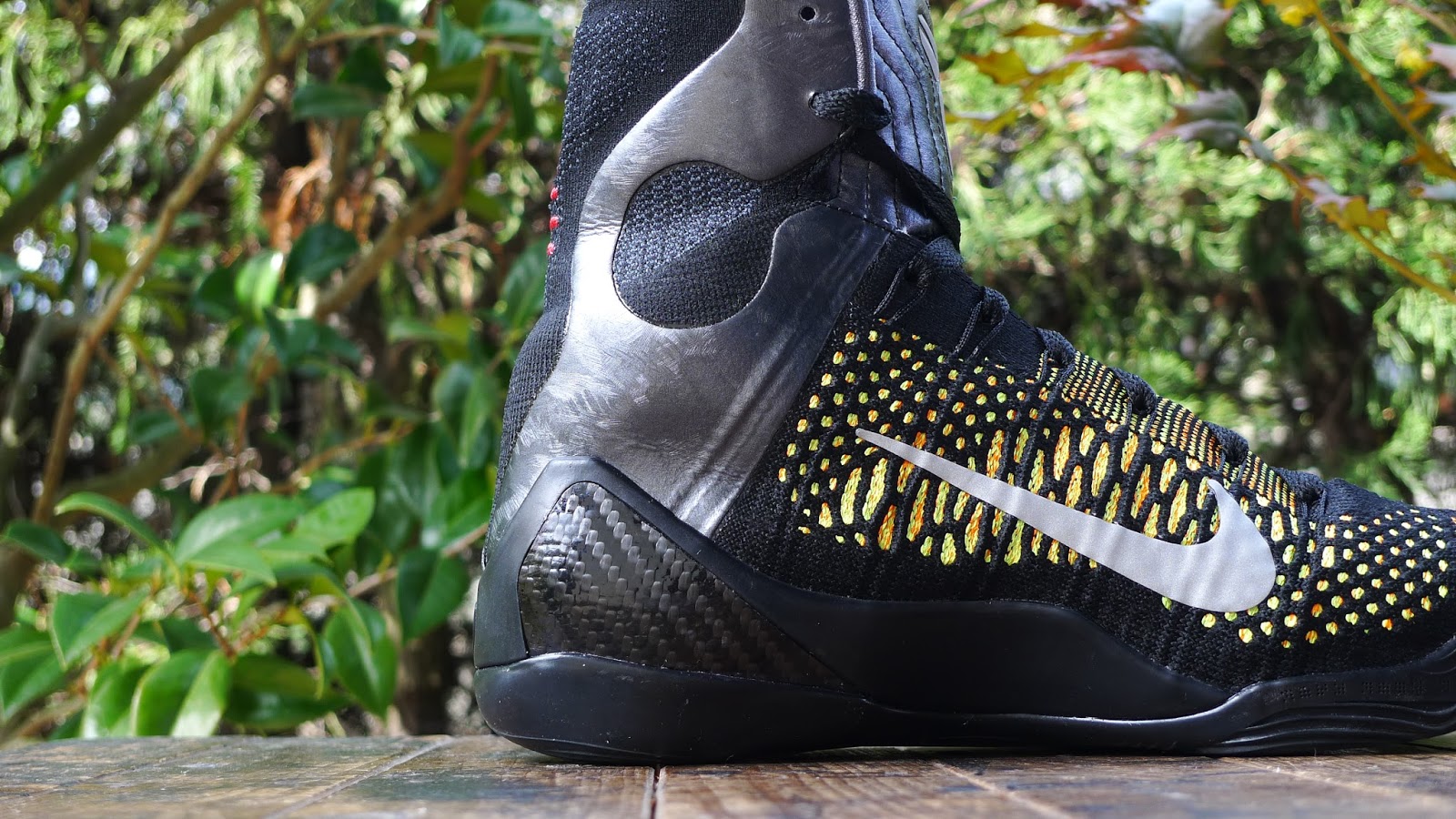 Nike Kobe IX (9) Elite Performance Review - SZOK | SZOK